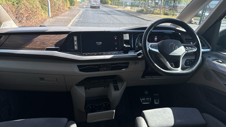 Volkswagen Multivan 2.0 TSI Style 5dr LWB DSG Petrol Estate